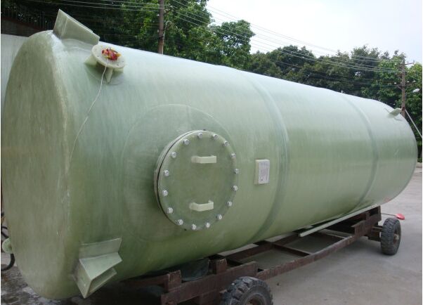 玻璃钢树脂罐价格