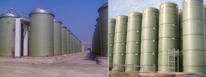 玻璃钢树脂罐价格