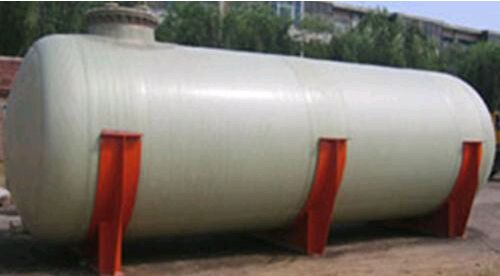 玻璃钢储存罐
