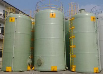   玻璃钢储存罐规格