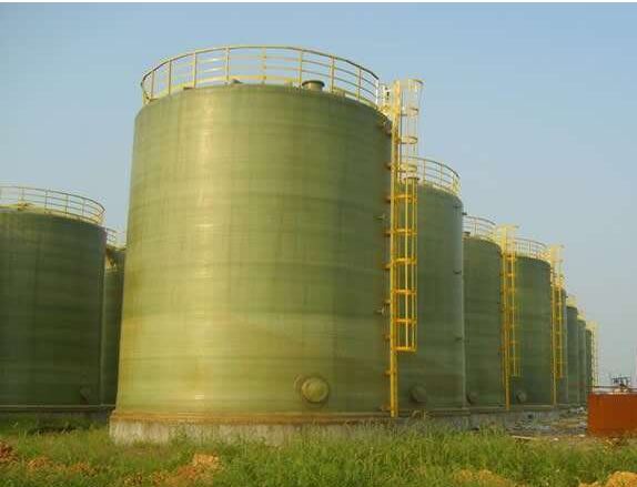 玻璃钢储存罐规格