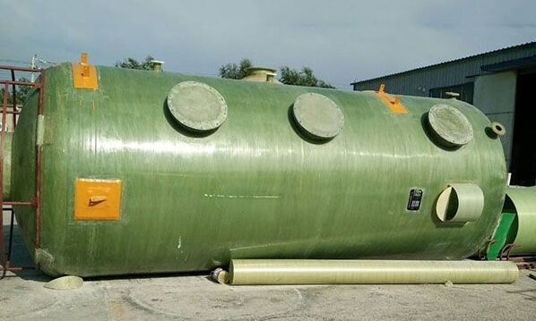 卧式储罐