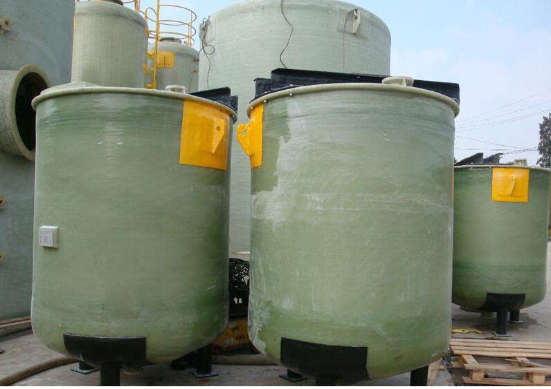 玻璃钢搅拌罐图集