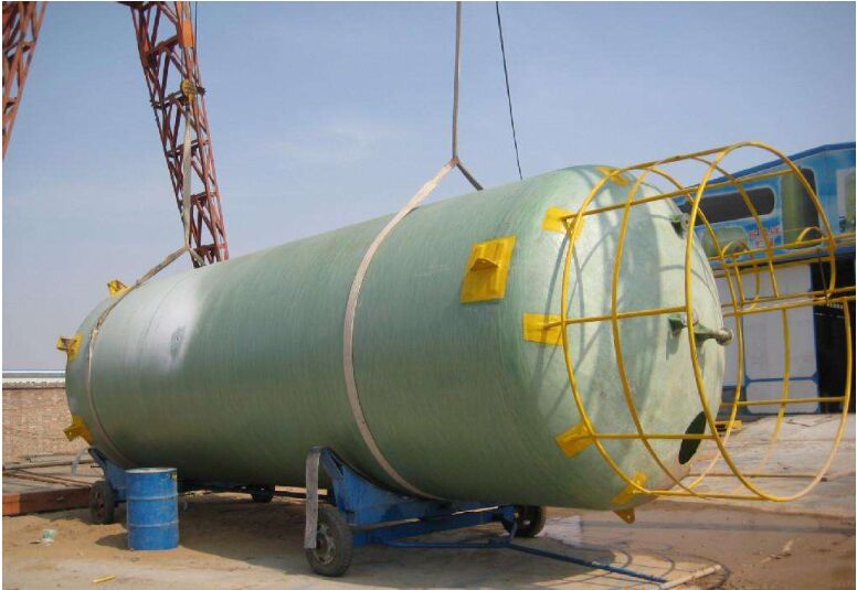 玻璃钢储罐施工工艺
