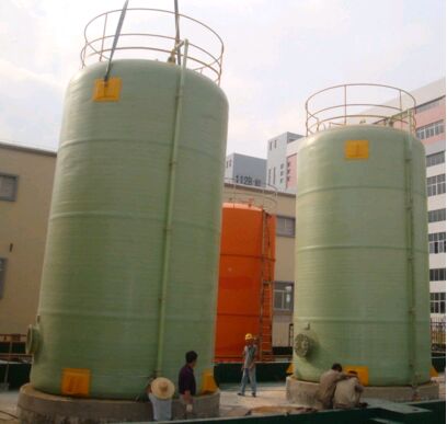 玻璃钢酸碱罐
