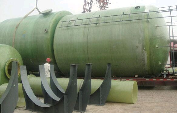 玻璃钢储油罐
