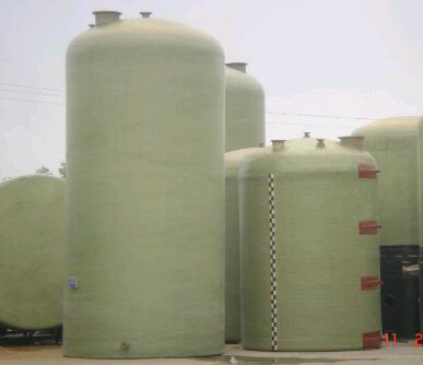 玻璃钢盐酸缠绕罐