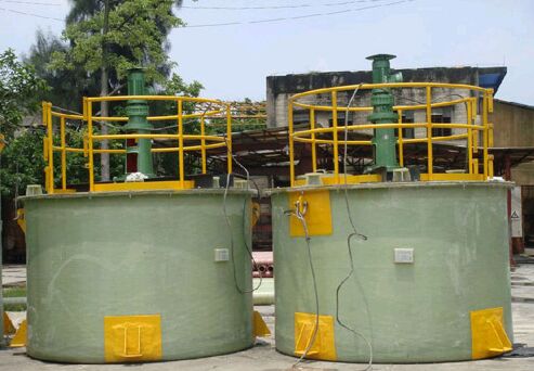 玻璃钢搅拌罐整体质量控制过程的六个关键点