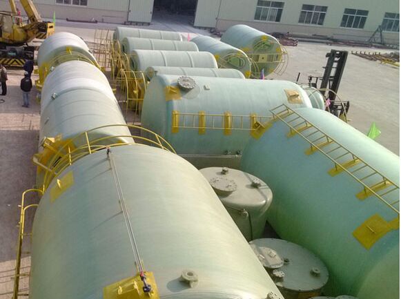 玻璃钢储罐
