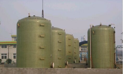 玻璃钢储罐生产时谨记的三个注意事项