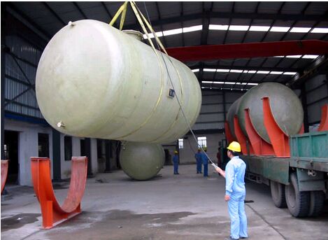 玻璃钢储罐的选型须知及选型原则