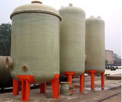 玻璃钢储罐