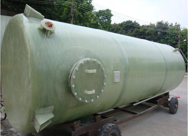 玻璃钢储罐