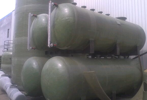 玻璃钢储罐