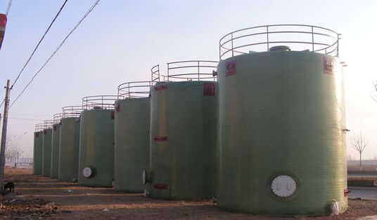 玻璃钢储罐