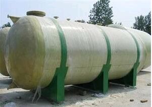 玻璃钢储罐过滤的性能及特点