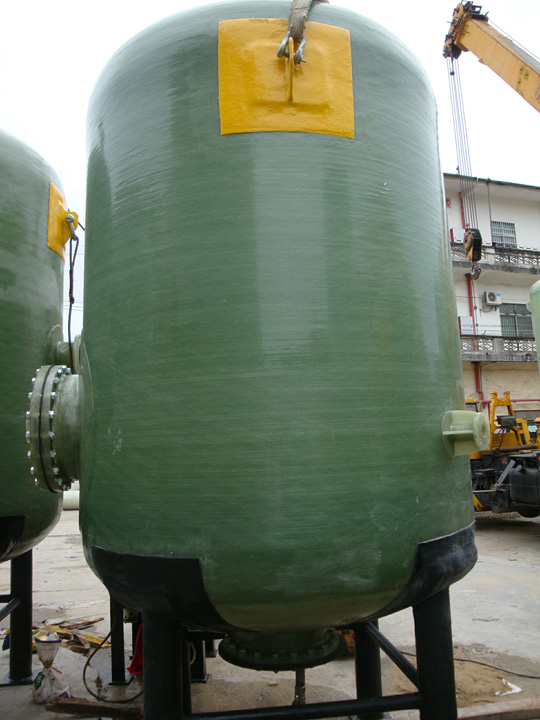 玻璃钢罐厂家只有追求更高的发展需求才能利于不败之地