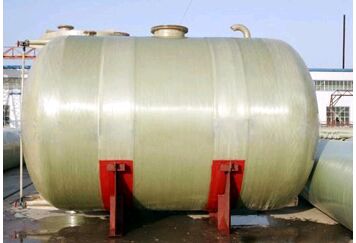 卧式储罐的组成、分类、安装