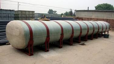  玻璃钢运输罐的固定系统以及使用优势