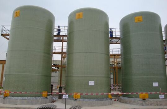 玻璃钢盐酸储罐规格型号