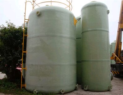 玻璃钢罐设计灵活能保持其良好介电性