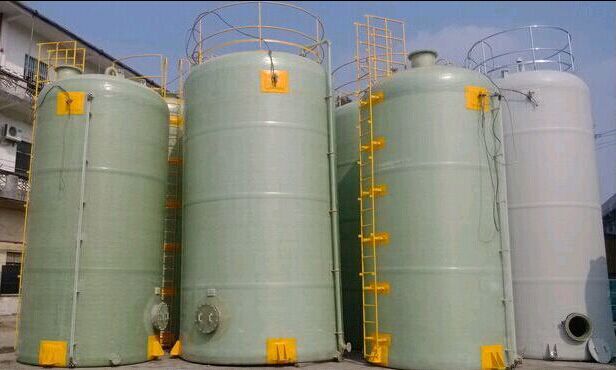 玻璃钢盐酸罐受到腐蚀的外力因素与设备在化工行业中的应用