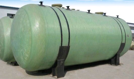 玻璃钢盐酸罐