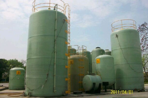 玻璃钢储罐