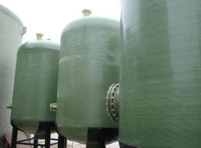 玻璃钢储罐