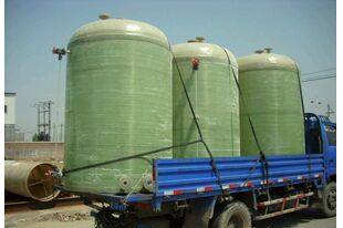 玻璃钢储罐