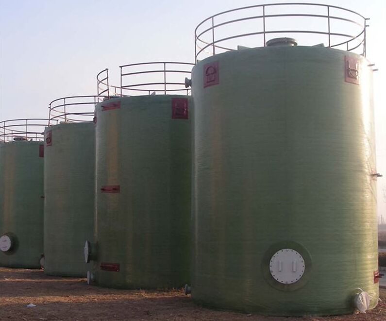 玻璃钢储罐