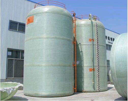 玻璃钢盐酸罐