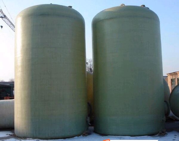 玻璃钢罐