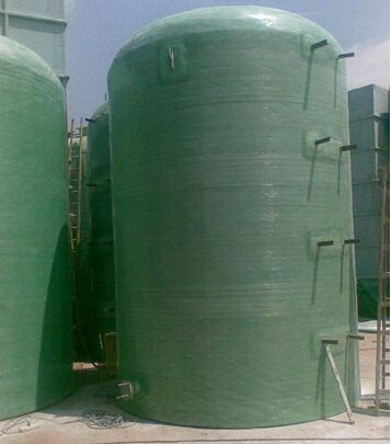 玻璃钢储罐