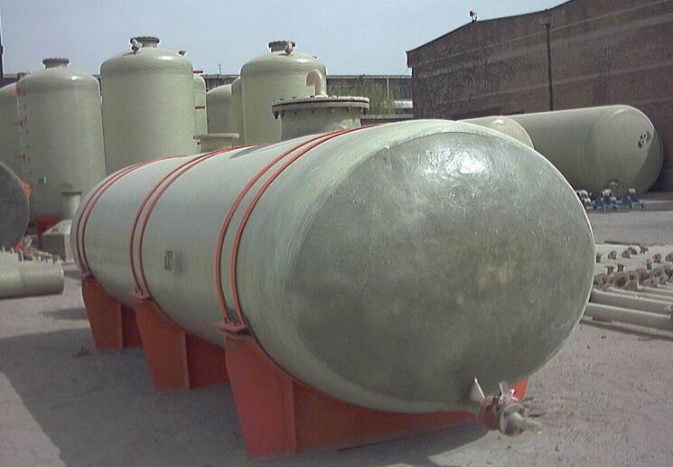 玻璃钢运输罐生产厂家