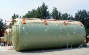玻璃钢储罐的两大优点：工艺性优良及可设计性好