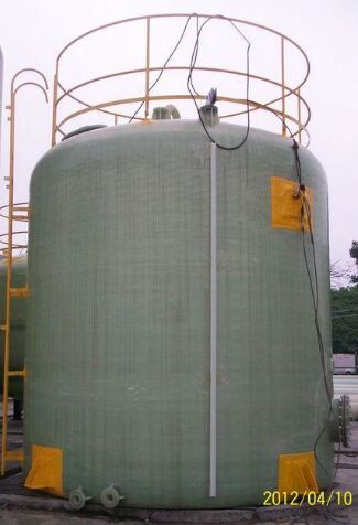 玻璃钢储罐防腐的做法及要领