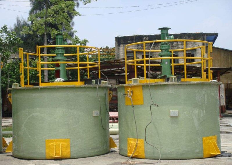 玻璃钢搅拌罐规格 