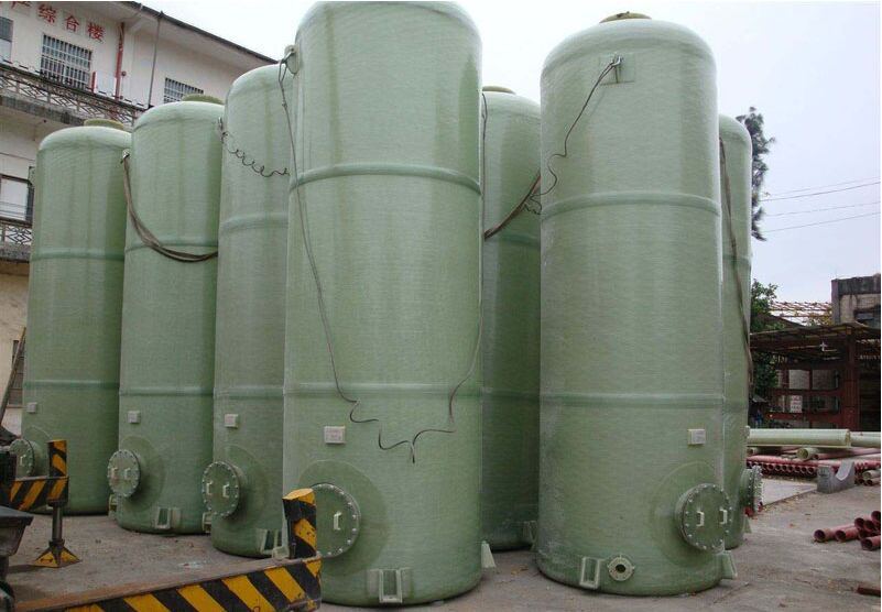 玻璃钢储存罐厂家