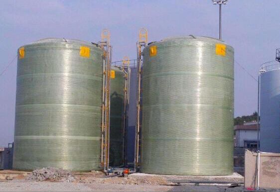 玻璃钢盐酸罐厂家