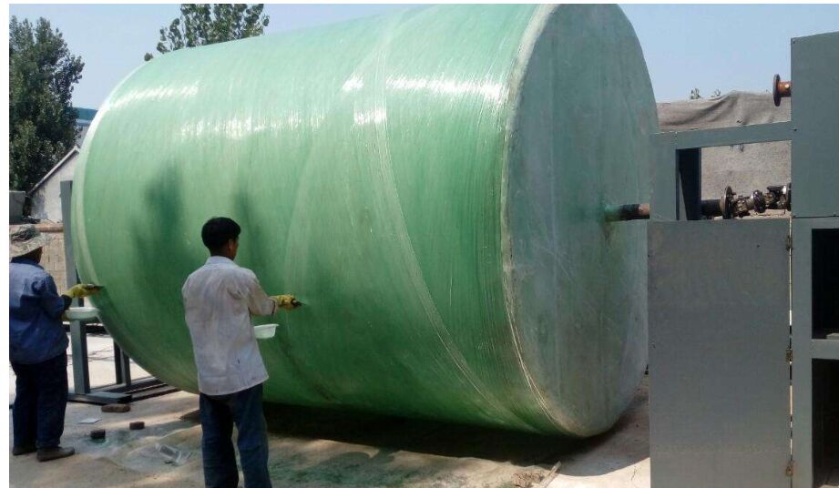 玻璃钢储罐维修