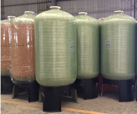 玻璃钢树脂罐结构特征及各部件所起到的作用