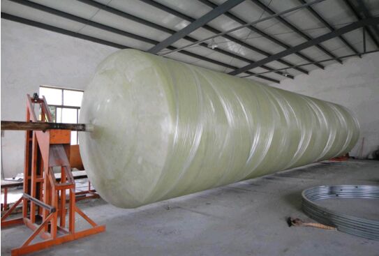 玻璃钢罐成型的四种方法