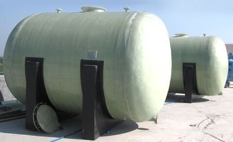 玻璃钢罐系列大全