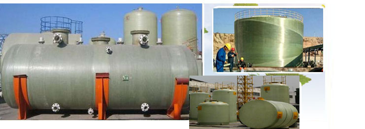 玻璃钢储罐生产厂家