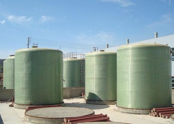 玻璃钢盐酸储罐能贮存多少浓度的盐酸及工艺性能