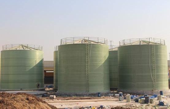 玻璃钢树脂罐的压力等级及详细参数