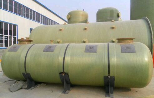 玻璃钢储罐的服务