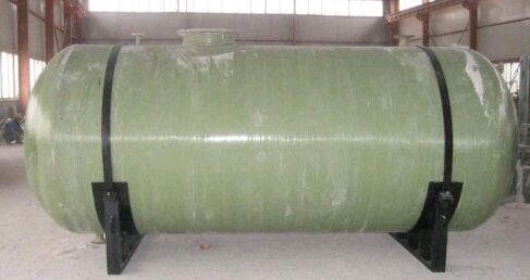 了解玻璃钢储罐强度高的原因