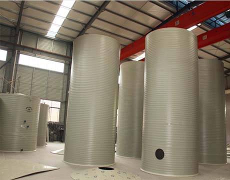 环保化工储罐